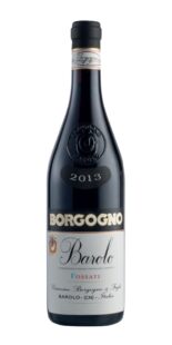 Wino Borgogno Barolo Fossati DOCG 2013 0,75l