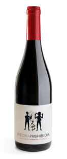 Wino Piedra Prohibida Garnacha 0,75l