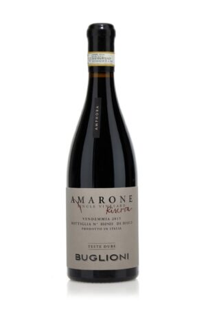 Wino Buglioni Teste Dure Amarone Amphora 2015 0,75l