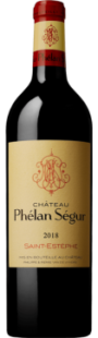 Ch.Phelan Segur St.Estephe 2018 0,75l