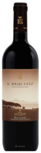 Wino Il Bruciato Bolgheri DOC Rosso 0,75l