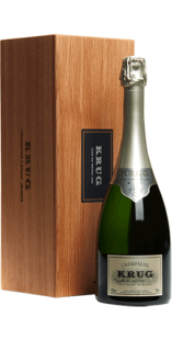 Szampan Krug Clos du Mesnil 2008 0,75l kart