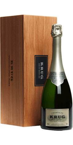 Szampan Krug Clos du Mesnil 2008 0,75l kart