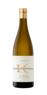 Wino Lopez Cristobal Albillo 0,75l