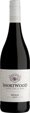 Wino Shortwood Premium Shiraz 0,75l