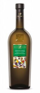 Wino Tenuta Ulisse Cococciola Terre di Chieti IGP
