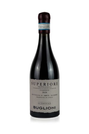 Wino Buglioni 44 Verticale Valpolicella Classico Superiore 0,75l