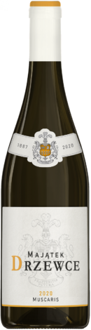 Wino Majątek Drzewce Riesling 0,75l