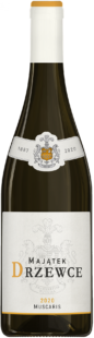 Wino Majątek Drzewce Riesling 0,75l