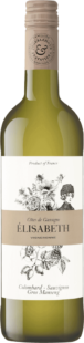 Wino Elisabeth Blanc Cotes de Gascogne 0,75l