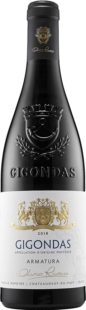 Wino Ravoire Gigondas 0,75l