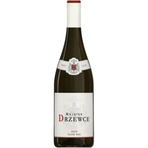 Wino Majątek Drzewce Cuvee Red 0,75l