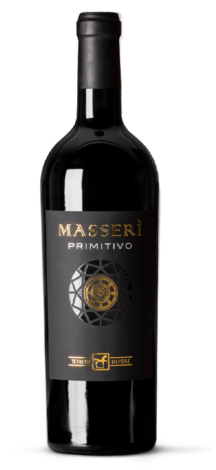 Wino Tenuta Ulisse Masseri Primitivo 0,75l