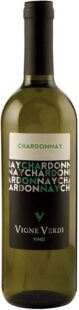 Wino Le Vigne Verdi Chardonnay 0,75l