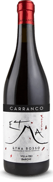 Wino Etna Rosso DOC 0,75l