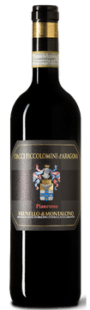 Wino Ciacci Piccolomini d'Aragona Brunello di Montalcino DOCG