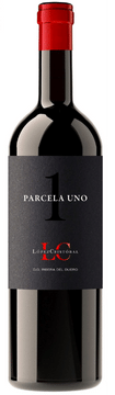Wino Lopez Cristobal Parcela Uno 0,75l