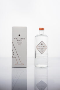Arcturus Vodka Potato 0,7l