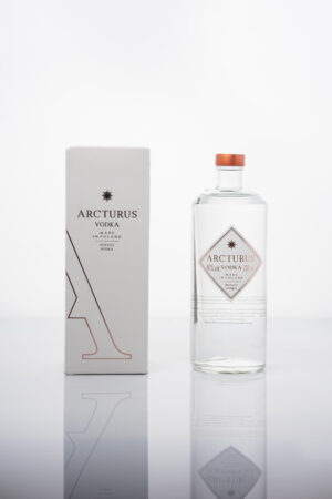 Arcturus Vodka Potato 0,7l