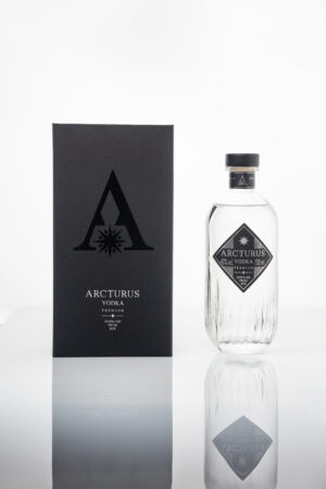 Arcturus Vodka Premium 0,7l