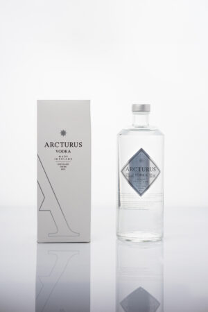 Arcturus Vodka Rye 0,7l