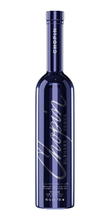 Wódka Chopin Blended Indygo 0,7l