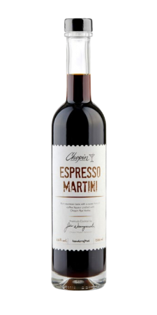 Koktajl Chopin Espresso Martini 0,2l