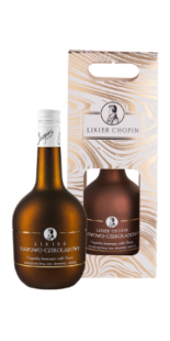 Likier Chopin Kawowo-Czekoladowy 0,5l w kartoniku