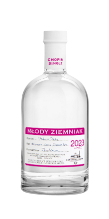 Wódka Chopin Młody Ziemniak 2023 0,5l