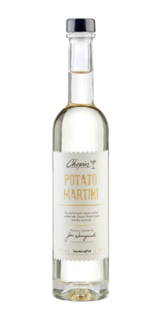 Koktajl Chopin Potato Martini 0,2l