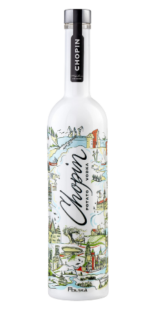 Wódka Chopin Potato Polish Cities 1l