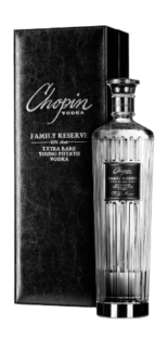 Wódka Chopin Family Reserve 0,7l w kartoniku