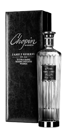 Wódka Chopin Family Reserve 0,7l w kartoniku