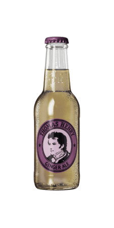 Tonic Thomas Henry Ginger Ale 0,2l