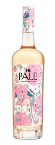 Wino Château d’Esclans The Pale 0,75l