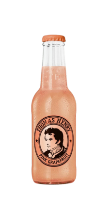 Tonic Thomas Henry Pink Grapefruit 0,2l