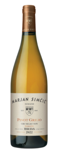 Wino Simcic Pinot Grigio Ramato 0,75l