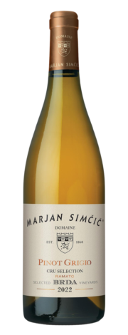 Wino Simcic Pinot Grigio Ramato 0,75l