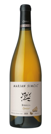 Wino Simcic Ribolla Opoka 0,75l