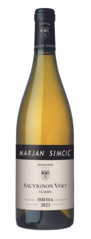 Wino Simcic Sauvignon Vert Opoka 0,75l