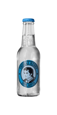 Tonic Thomas Henry Soda Water 0,2l