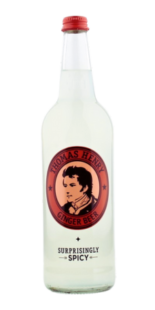 Tonic Thomas Henry Spicy Ginger Beer 0,75l