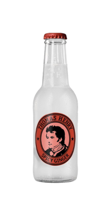 Tonic Thomas Henry Spicy Ginger Beer 0,2l