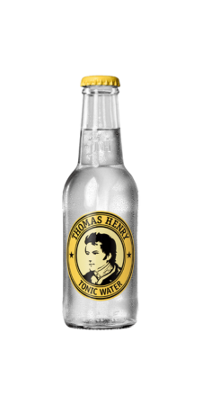 Tonic Thomas Henry Tonic Water 0,75l