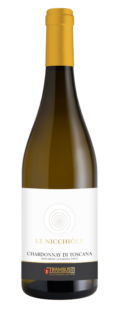 Wino Trambusti Le Nicchiòle – Chardonnay Toscano I.G.T 0,75l