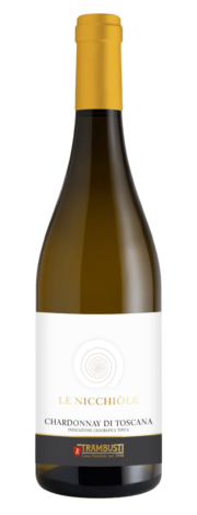 Wino Trambusti Le Nicchiòle – Chardonnay Toscano I.G.T 0,75l