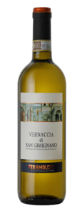 Wino Trambusti Vernaccia di San Gimignano D.O.C.G. 0,75l