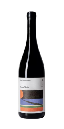 Wino Kamil Barczentewicz Dobre Modre 0,75l