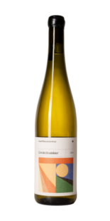 Wino Kamil Barczentewicz Gewürztraminer 0,75l