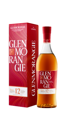 Glenmorangie 12YO Lasanta 0,7l